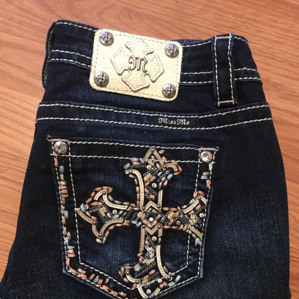 Miss Me Jeans “Skinny”